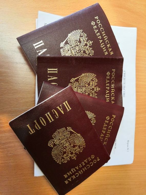 прописка в Вичуге